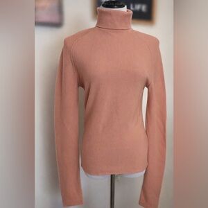 DKNY Women's Turtleneck Sweater Sz L